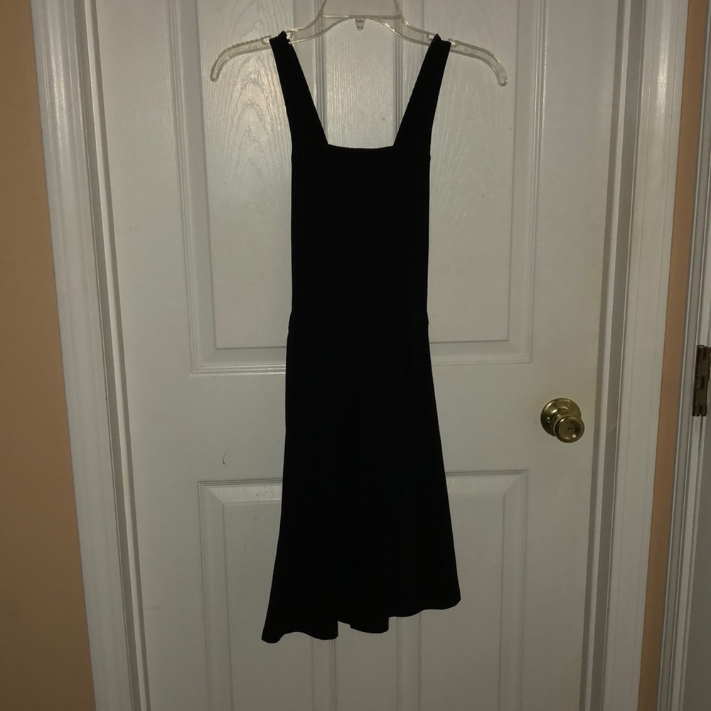 Overall Dress